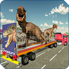 Off-Road Jurassic Zoo World Dino Transport Truck 1.0.5