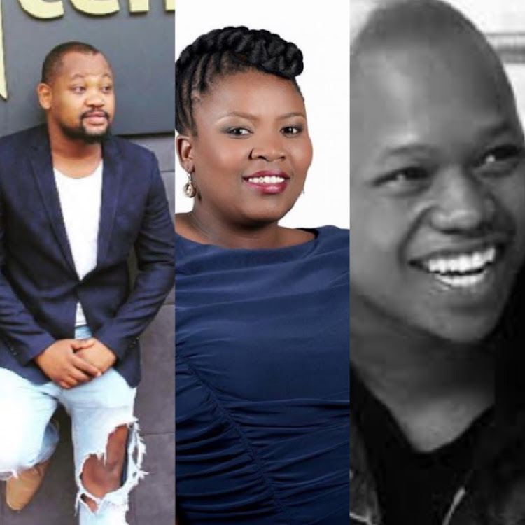 Thobani Mseleni, Siyasanga Kobese and Akhumzi Jezile died in a car accident.