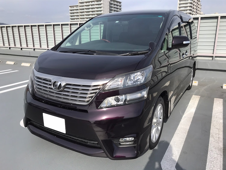 ヴェルファイアの洗車に関するカスタム事例の投稿画像3枚目