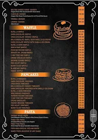 Om Shiv Sagar menu 2