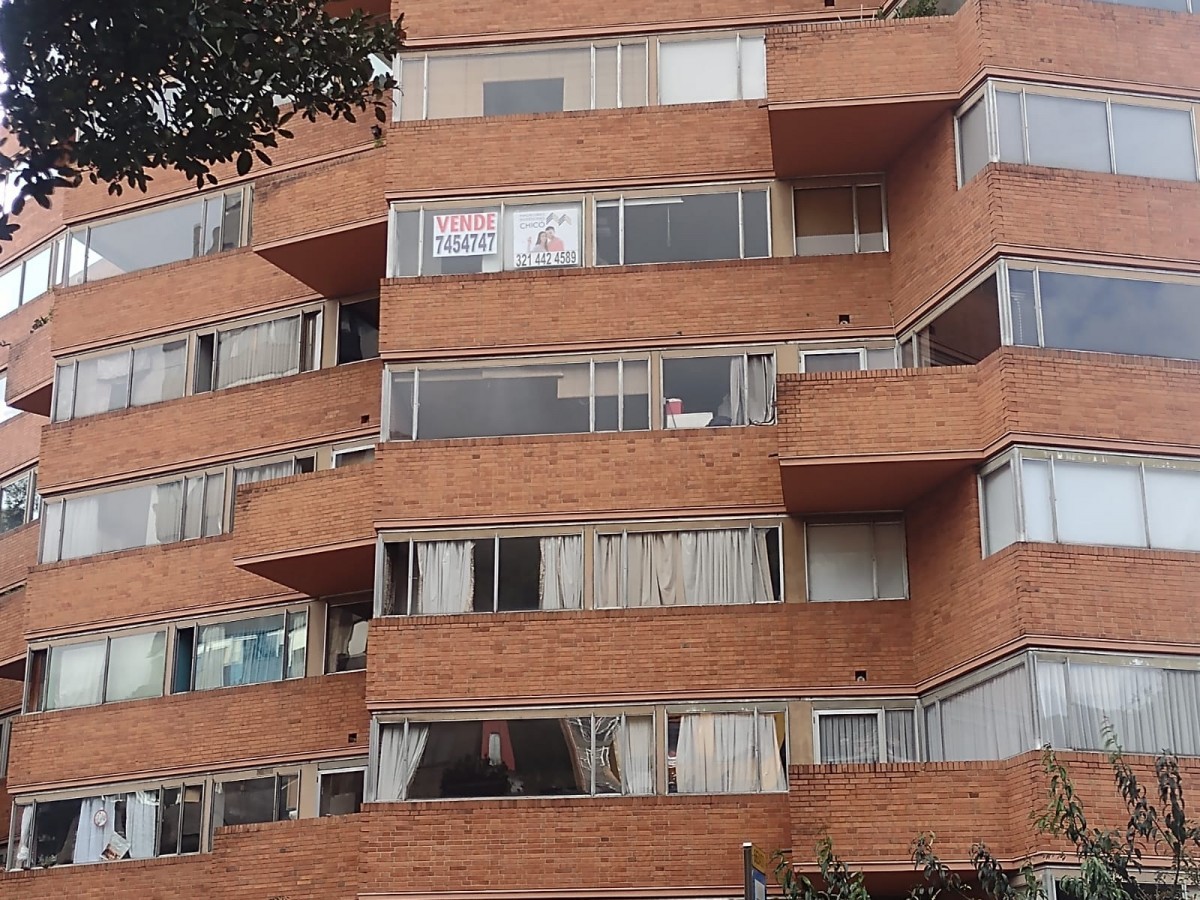 Apartamento En Venta - San Diego, Bogota