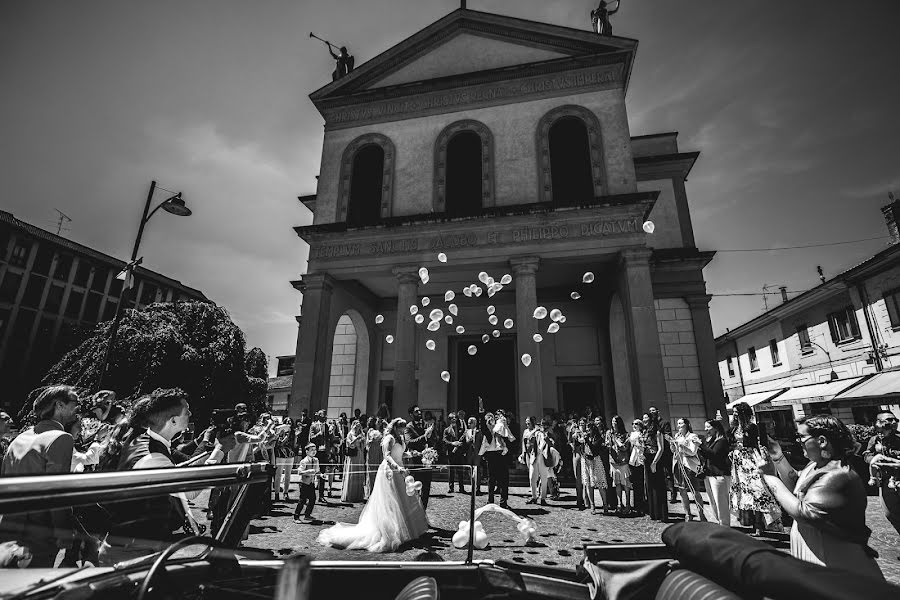 Wedding photographer Francesco Brunello (brunello). Photo of 7 June 2019