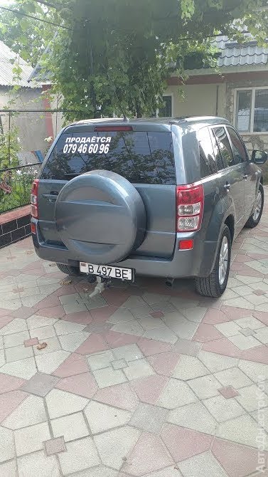 продам авто Suzuki Grand Vitara Grand Vitara III фото 3