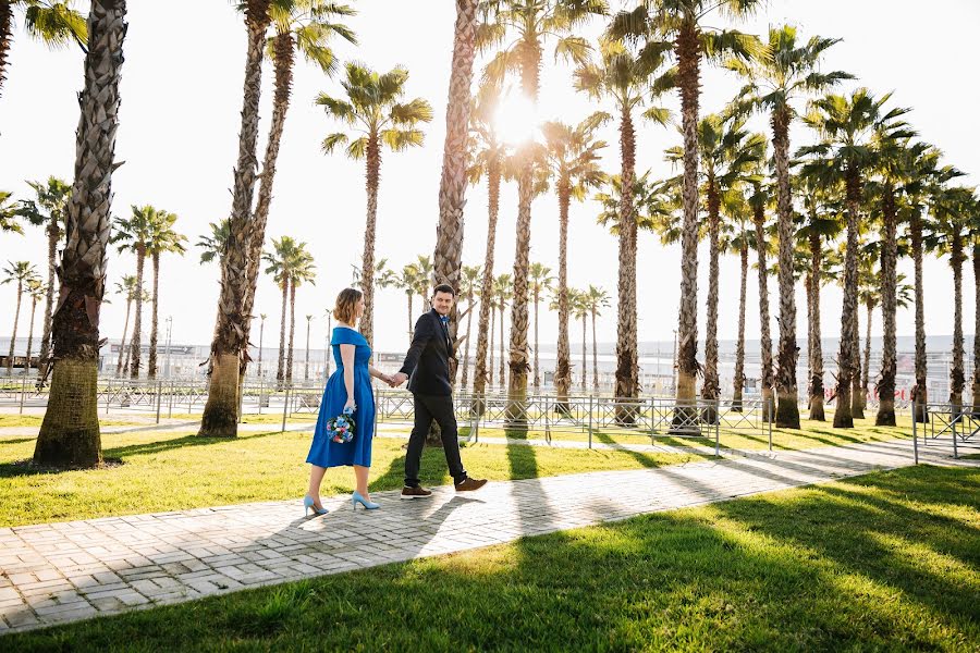 Fotógrafo de casamento Alesya Osipova (osipovphoto). Foto de 14 de julho 2019