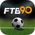 Cover Image of Baixar FTB90 - Live Soccer News App 5.6.1 APK