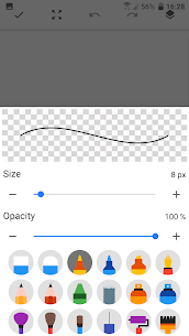 SketchBook 2 Premium Apk [Premium Feature Unlock] 1.2.2 5