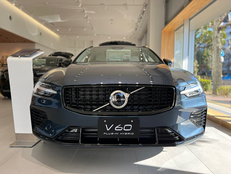 XC90のXC90・VOLVO・ボルボ・ナンバー変更に関するカスタム事例の投稿画像3枚目