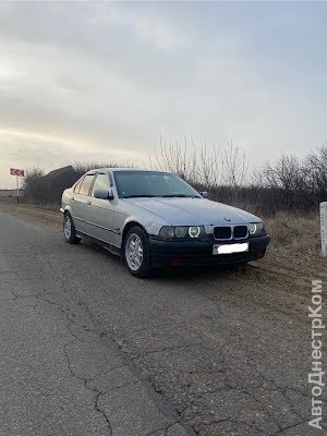 продам запчасти на авто BMW 316 3er (E36) фото 1