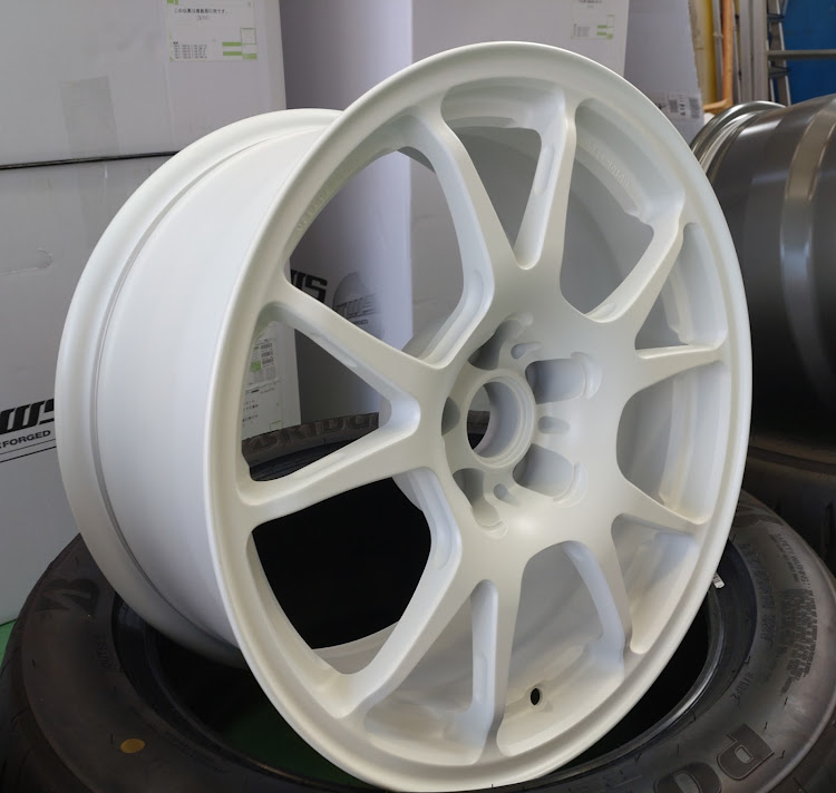 86のTWS Motorsport T66-F・BRIDGESTONE POTENZA RE-71RSに関するカスタム事例の投稿画像8枚目