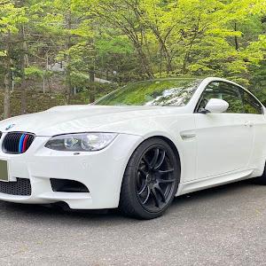 M3 クーペ E92