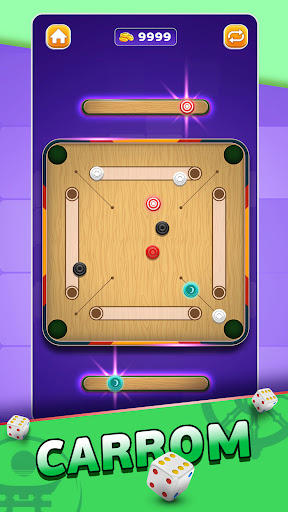 Screenshot Ludo God : BOARD GAMES