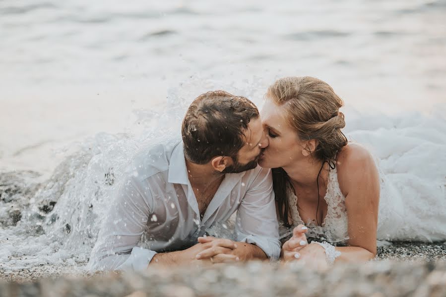 Wedding photographer Ειρήνη Μπενέκου (irenebenekou). Photo of 30 January 2021