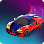 Ultimate Merge Cars: Idle Driving & Racing Tycoon Apk