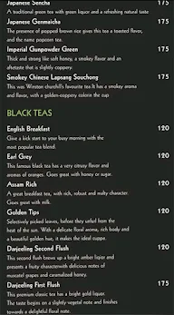 Tea Trails menu 8