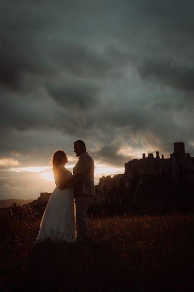 Wedding photographer Jozef Vokál (vokal). Photo of 19 June 2023