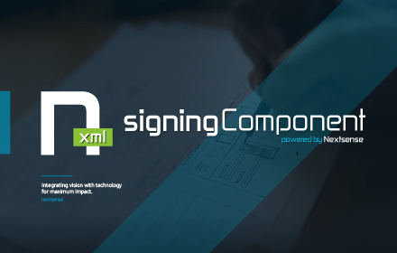 Nextsense XML Signing Component Preview image 0