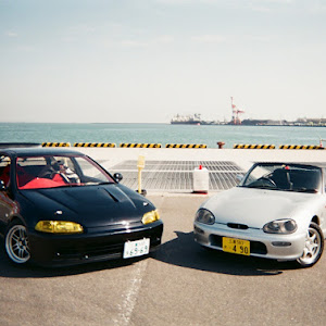 シビック EG6