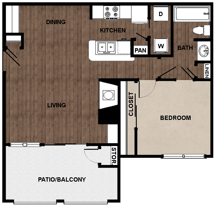 Floorplan Diagram