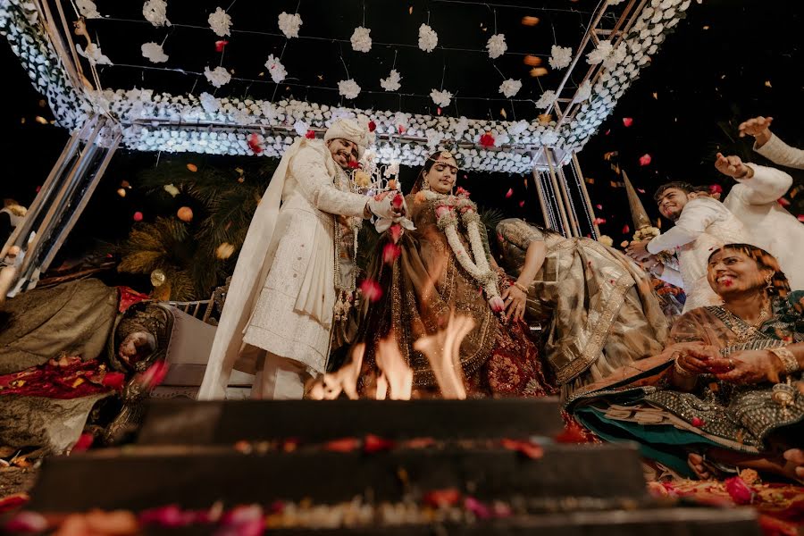 結婚式の写真家VIJU KHATRI (papaji)。2023 7月28日の写真