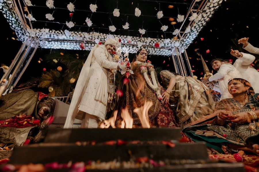 Fotógrafo de bodas VIJU KHATRI (papaji). Foto del 28 de julio 2023