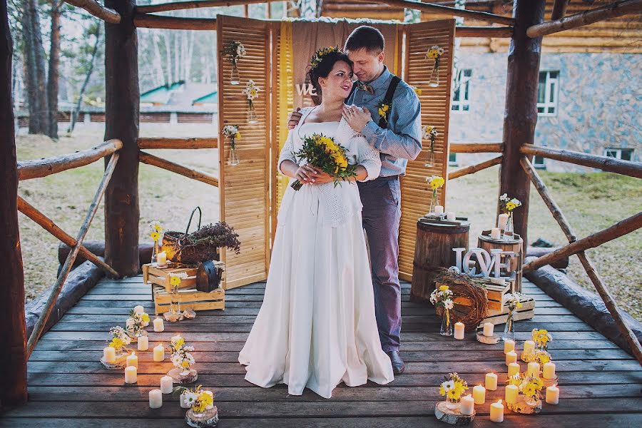 Wedding photographer Ekaterina Yuzhakova (eyuzhakova). Photo of 6 May 2016