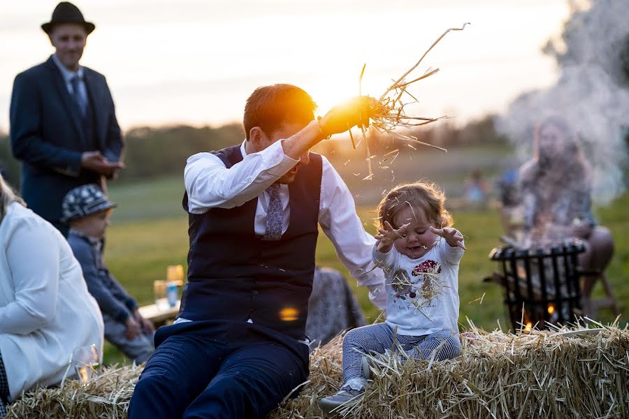 Fotograf ślubny Jeremy James (jeremyjames). Zdjęcie z 1 lipca 2019