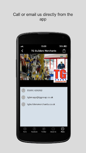 免費下載商業APP|TG Builders Merchants app開箱文|APP開箱王