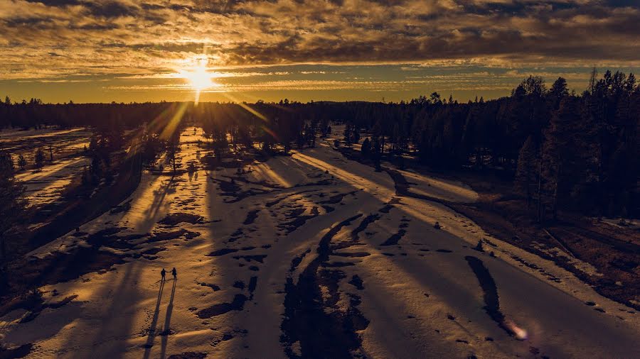 Bryllupsfotograf Oscar Sanchez (oscarfotografia). Foto fra januar 14 2019