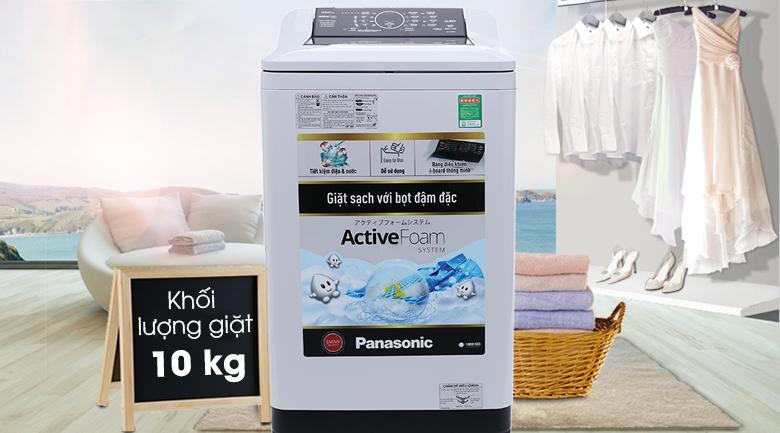 Máy giặt Panasonic F100A4