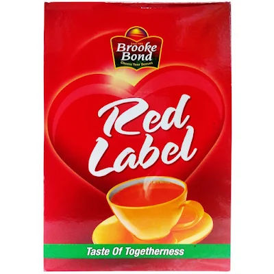 Brooke Bond Red Label Tea 100 Gm