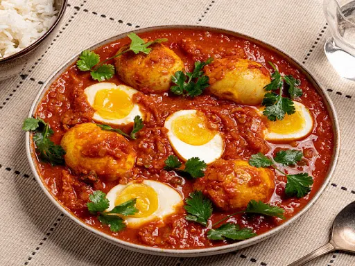 Egg Masala