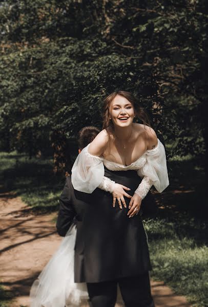 Fotógrafo de casamento Anna Gribanova (gribanova91). Foto de 24 de junho 2023