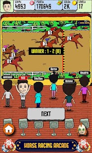 Horse Racing Deluxe VIP Screenshot