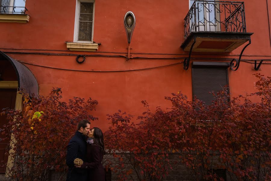 Wedding photographer Dmitriy Iskusov (mitya). Photo of 21 October 2018