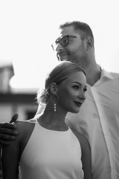 Jurufoto perkahwinan Yakov Knyazev (jaknz). Foto pada 11 Ogos 2021