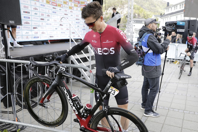 Ben Swift is de nieuwe nationale kampioen op de weg in Groot-Brittannië, Hayter moet tevreden zijn met derde plaats 