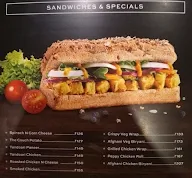 Cafe Coffee Day menu 5