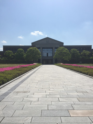 ラーネッド記念図書館