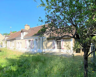 maison à Thoré-la-Rochette (41)