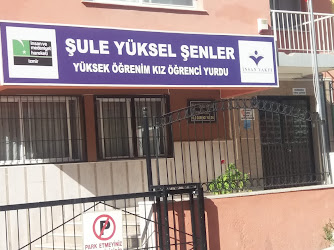 Şule Yüksel Şenler Yüksek Öğrenim Kız Öğrenci Yurdu