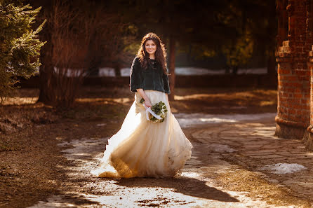 Wedding photographer Tatyana Shmeleva (wmelek). Photo of 27 March 2017