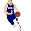 Luka Doncic New Tab NBA Theme