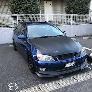 アルテッツァ SXE10