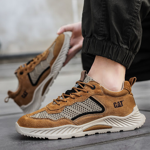 Title 34, Outdoor Sports Mesh Breathable Sneaker, Trendy ...