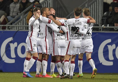 Un Zulte intelligent file en finale