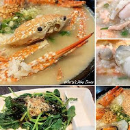 霸氣螃蟹海鮮粥