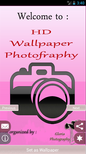 Wallpaper HD photography 2016