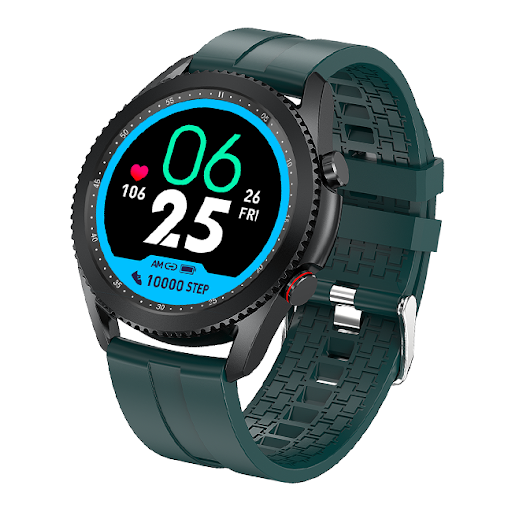 Title 8, T40 Smart Watch Bracelet Full Touch Screen Dual...
