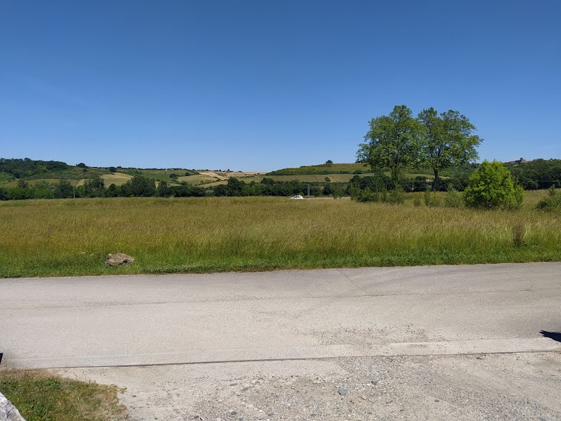 Vente terrain  12500 m² à Castagnac (31310), 159 000 €