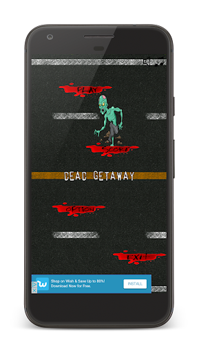 Dead Getaway - Zombie Escape 3.0 screenshots 1